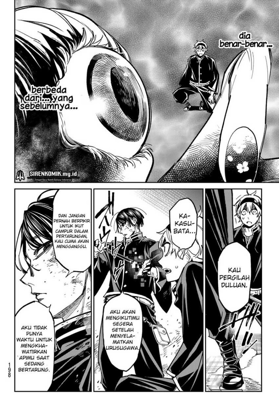 Dead Account Chapter 05 Gambar 15