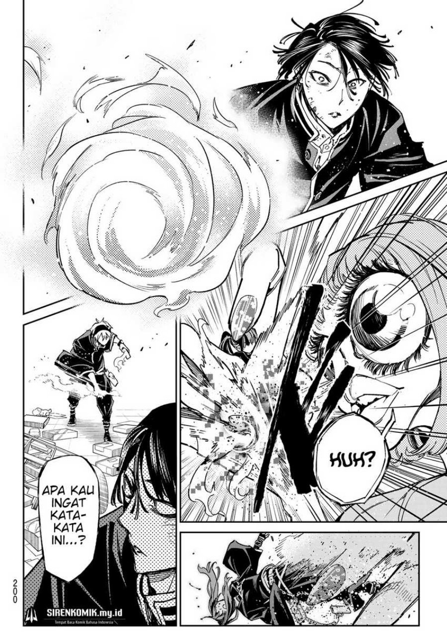 Dead Account Chapter 05 Gambar 17