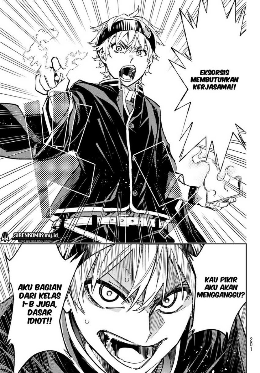 Dead Account Chapter 05 Gambar 18