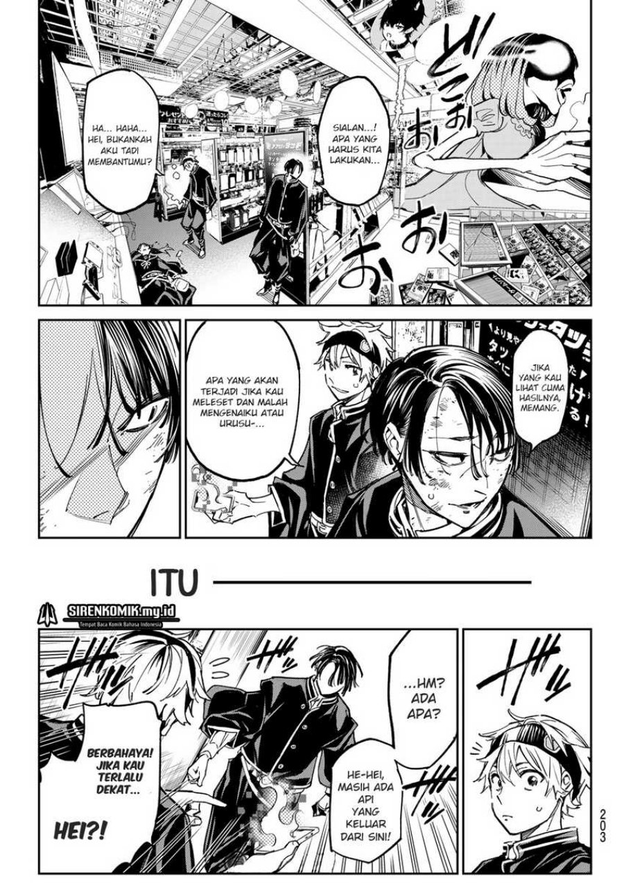 Dead Account Chapter 05 Gambar 20