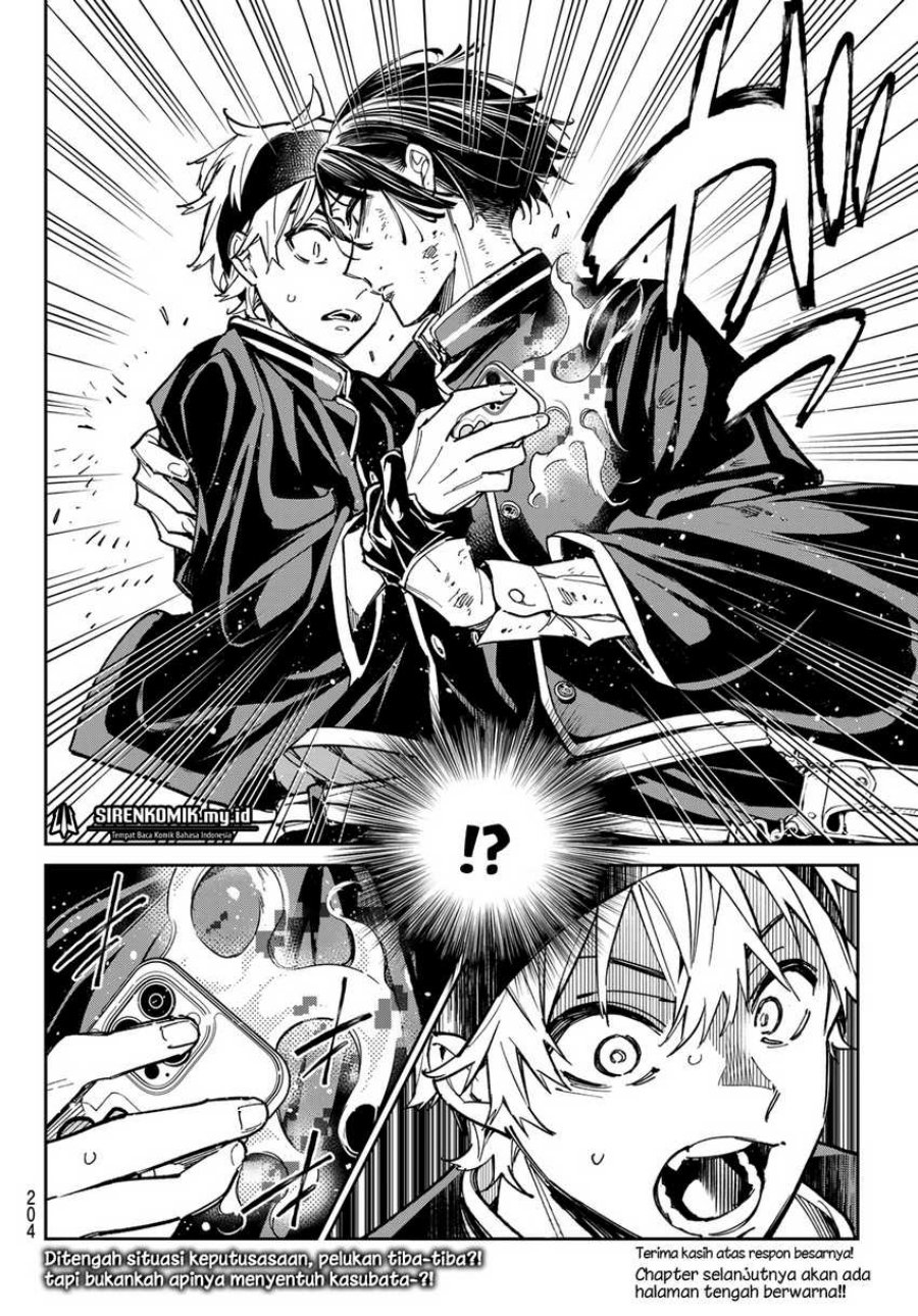 Dead Account Chapter 05 Gambar 21