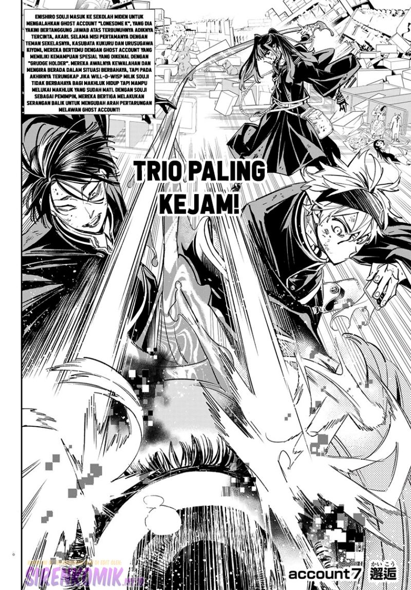 Dead Account Chapter 07 Gambar 3