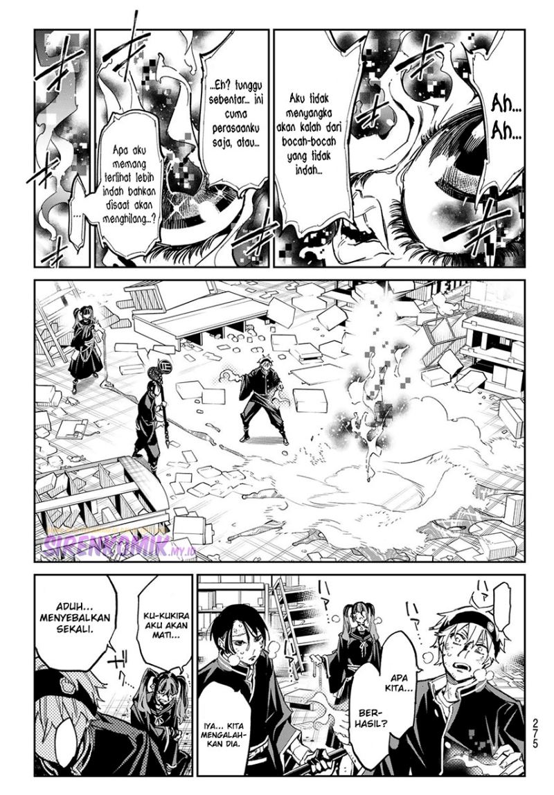 Dead Account Chapter 07 Gambar 4