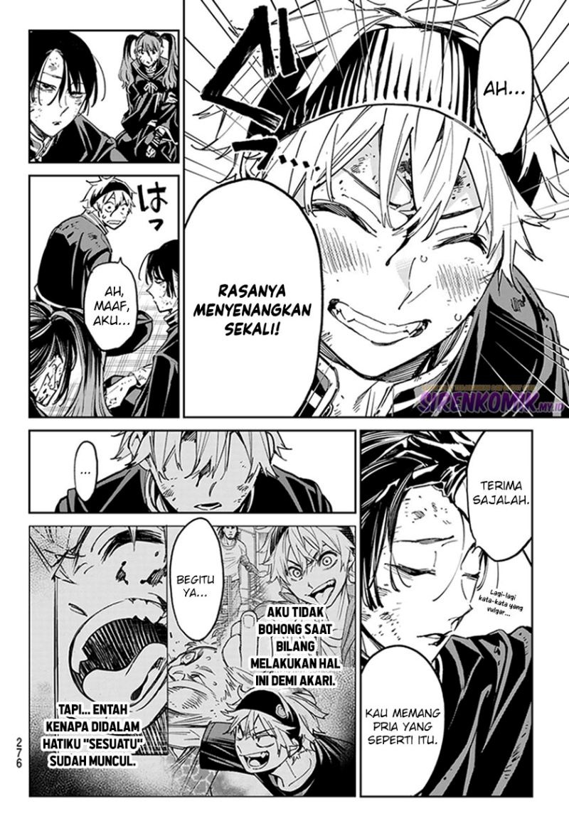 Dead Account Chapter 07 Gambar 5