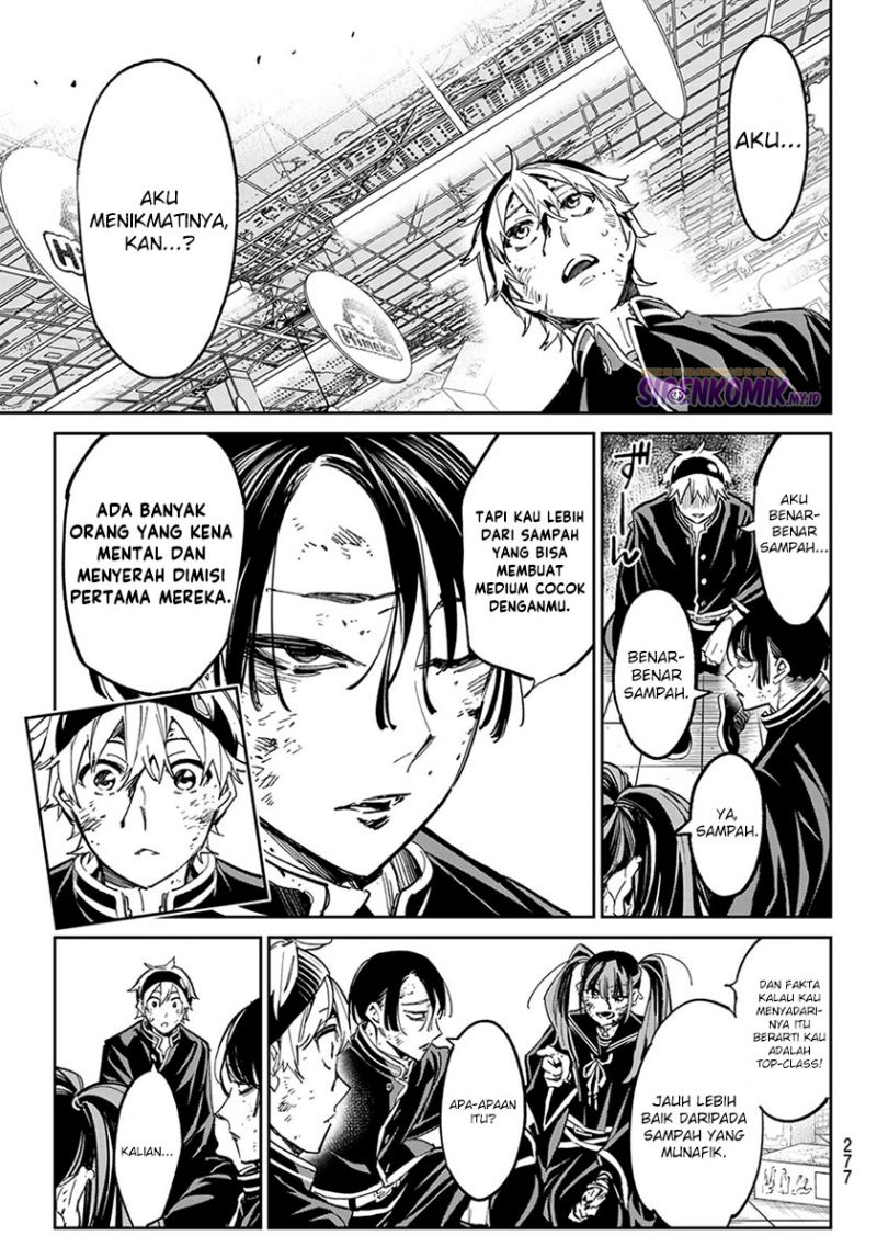 Dead Account Chapter 07 Gambar 6