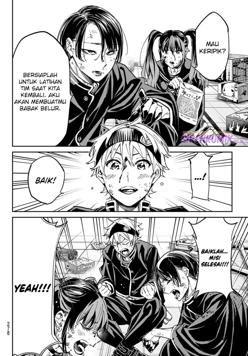 Dead Account Chapter 07 Gambar 7
