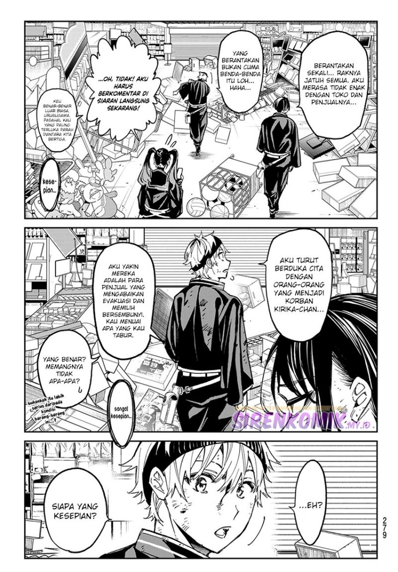 Dead Account Chapter 07 Gambar 8