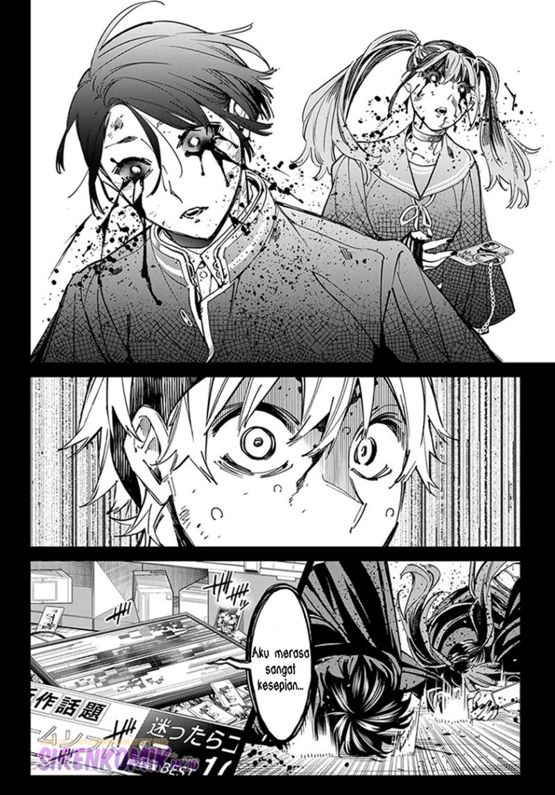 Dead Account Chapter 07 Gambar 9
