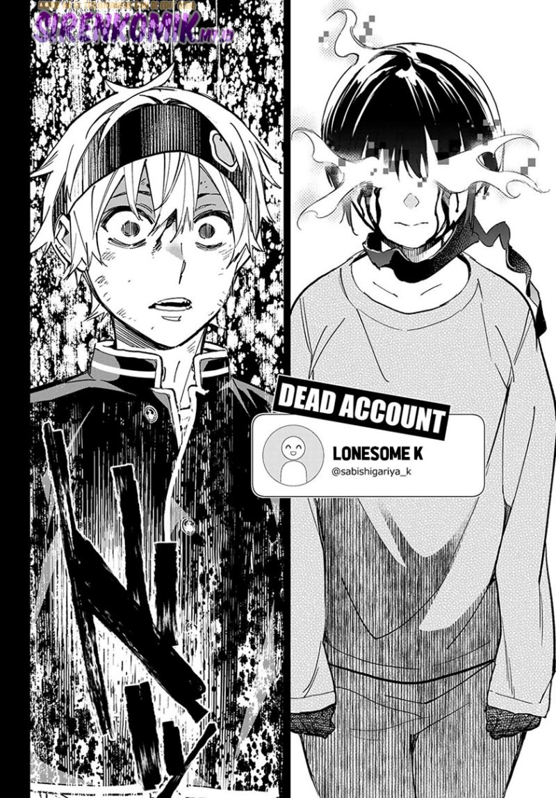 Dead Account Chapter 07 Gambar 11