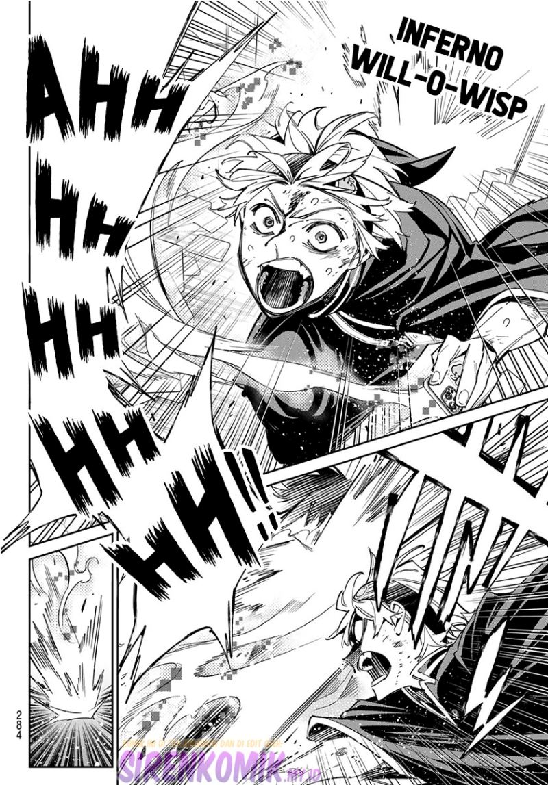 Dead Account Chapter 07 Gambar 13