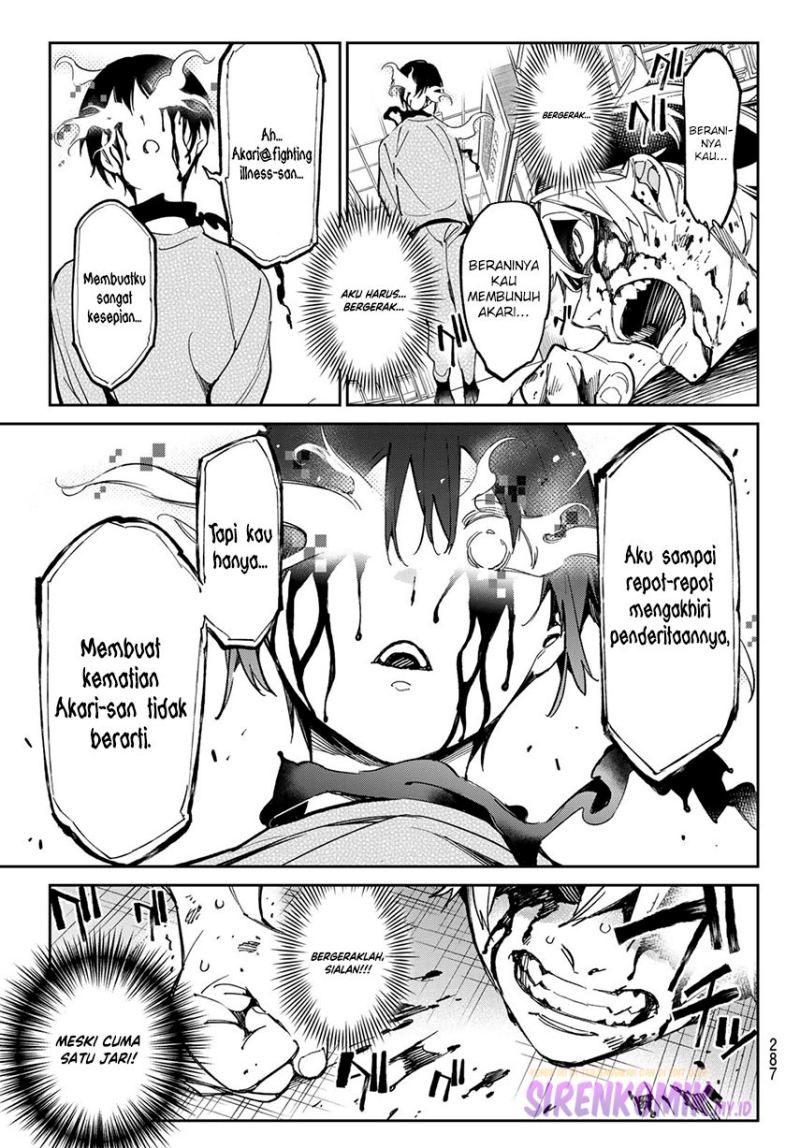 Dead Account Chapter 07 Gambar 16