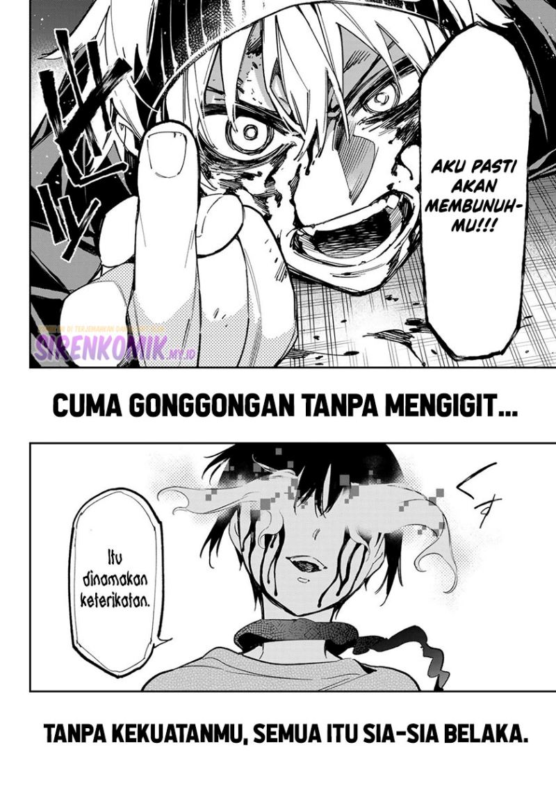 Dead Account Chapter 07 Gambar 17