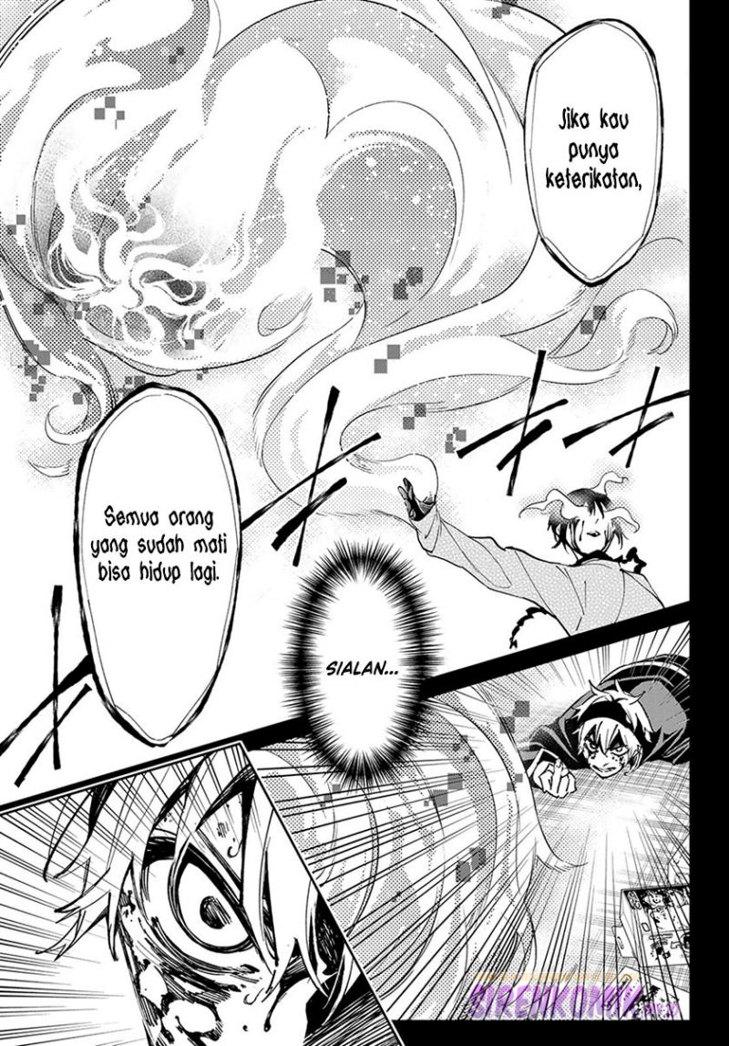 Dead Account Chapter 07 Gambar 18