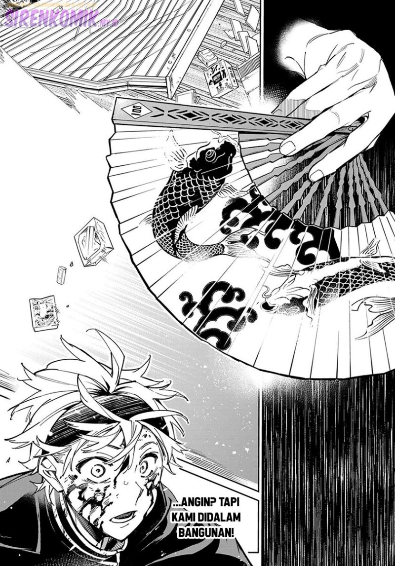Dead Account Chapter 07 Gambar 19