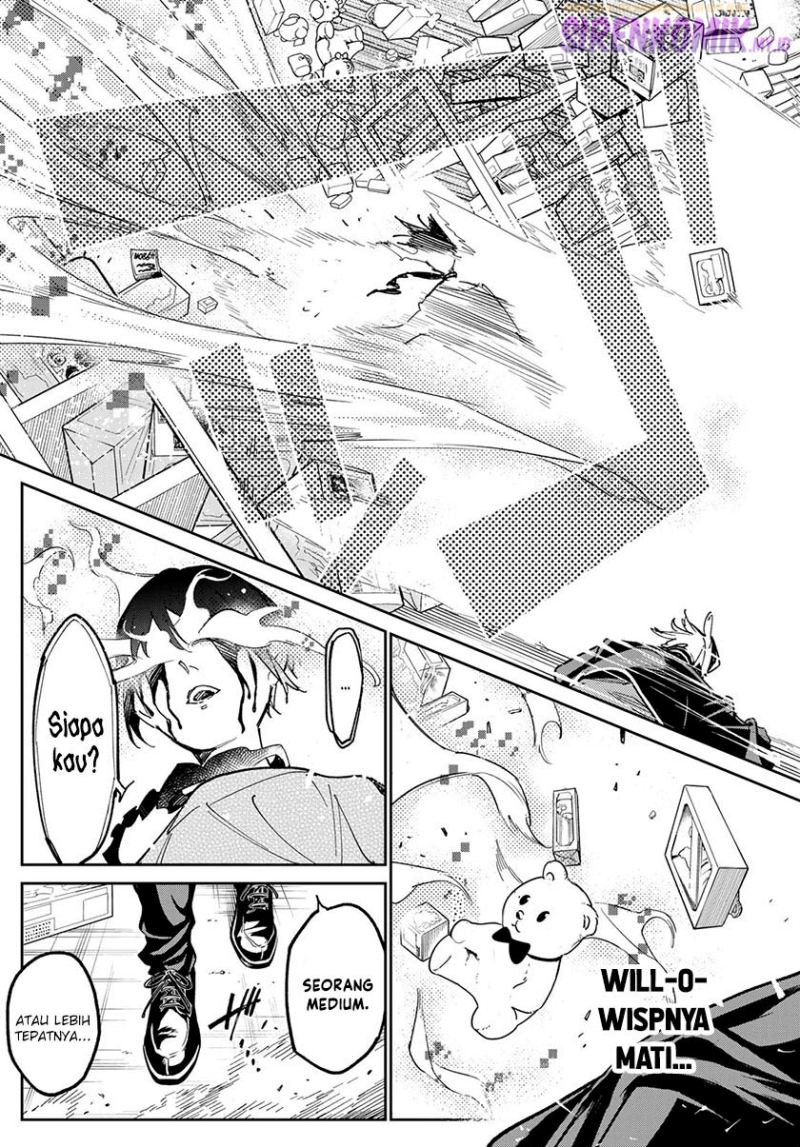 Dead Account Chapter 07 Gambar 20