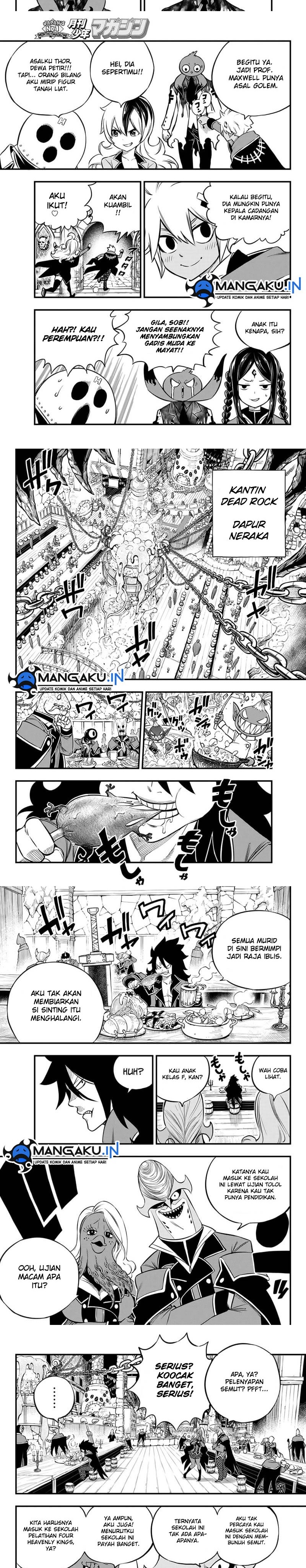 Dead Rock Chapter 02.1 Gambar 4