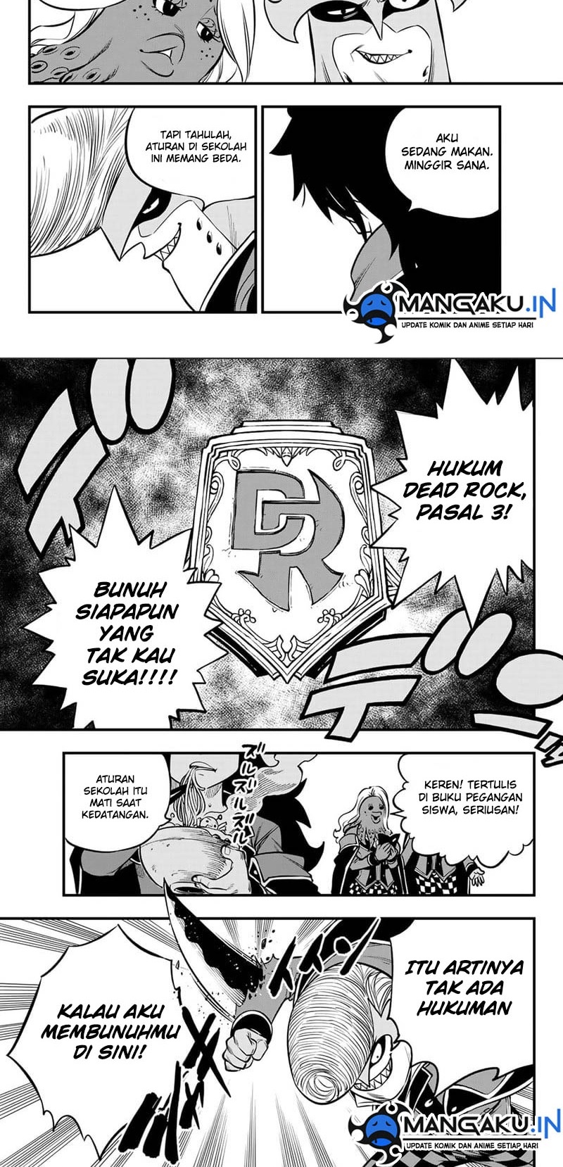 Dead Rock Chapter 02.1 Gambar 5