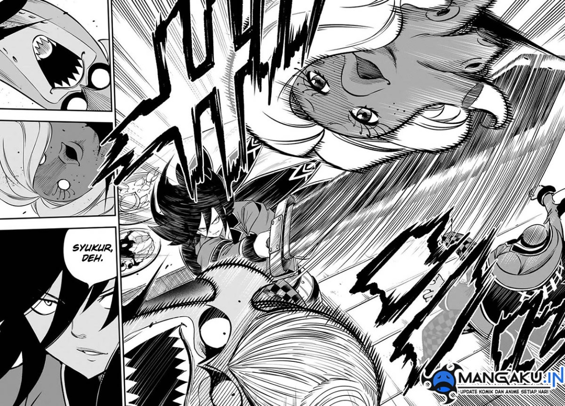 Dead Rock Chapter 02.1 Gambar 6