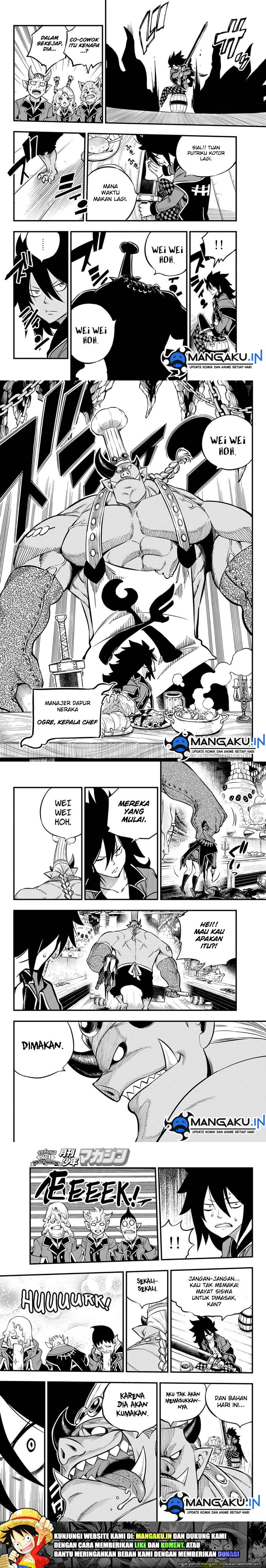Dead Rock Chapter 02.1 Gambar 7