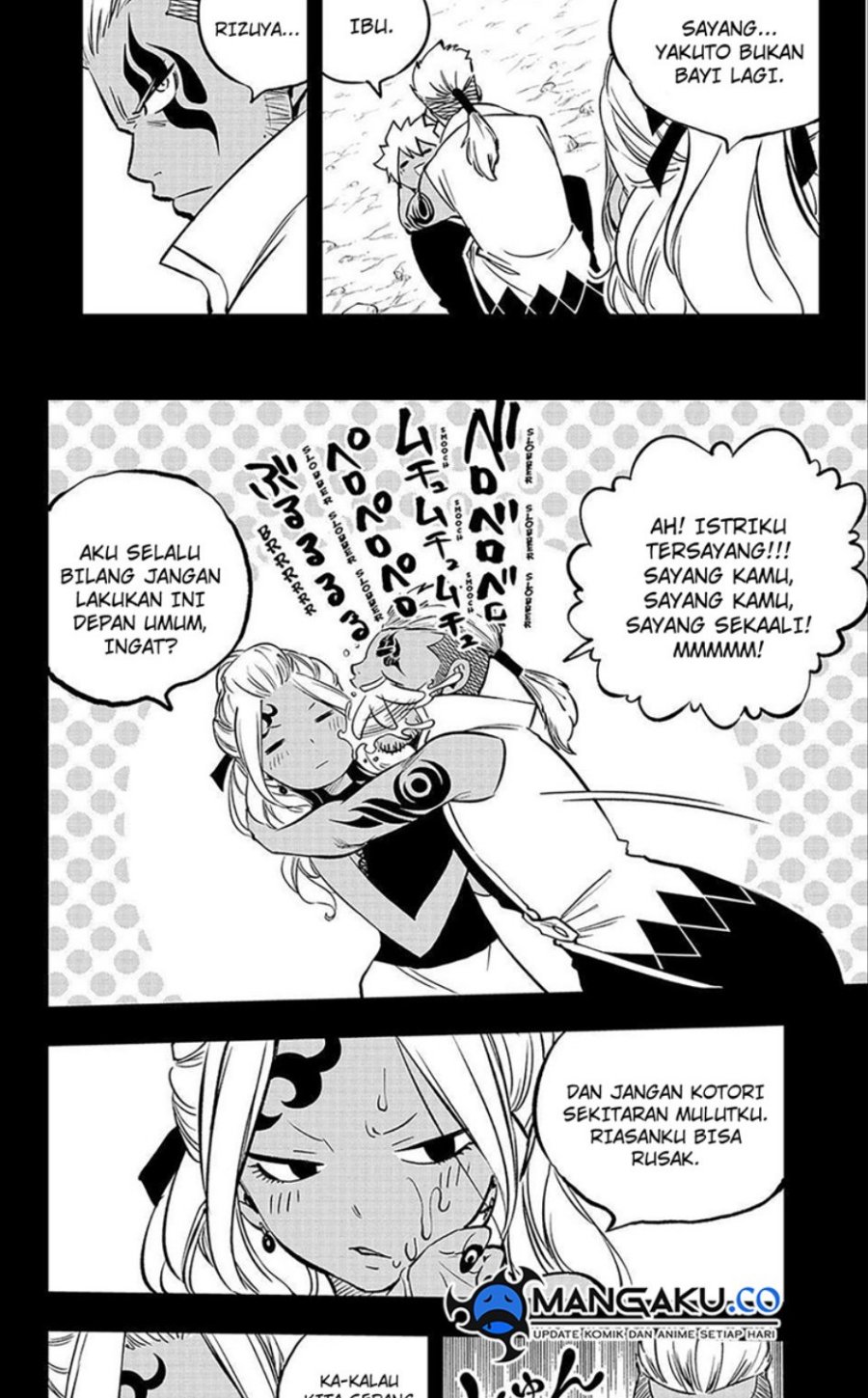 Dead Rock Chapter 06.2 Gambar 3