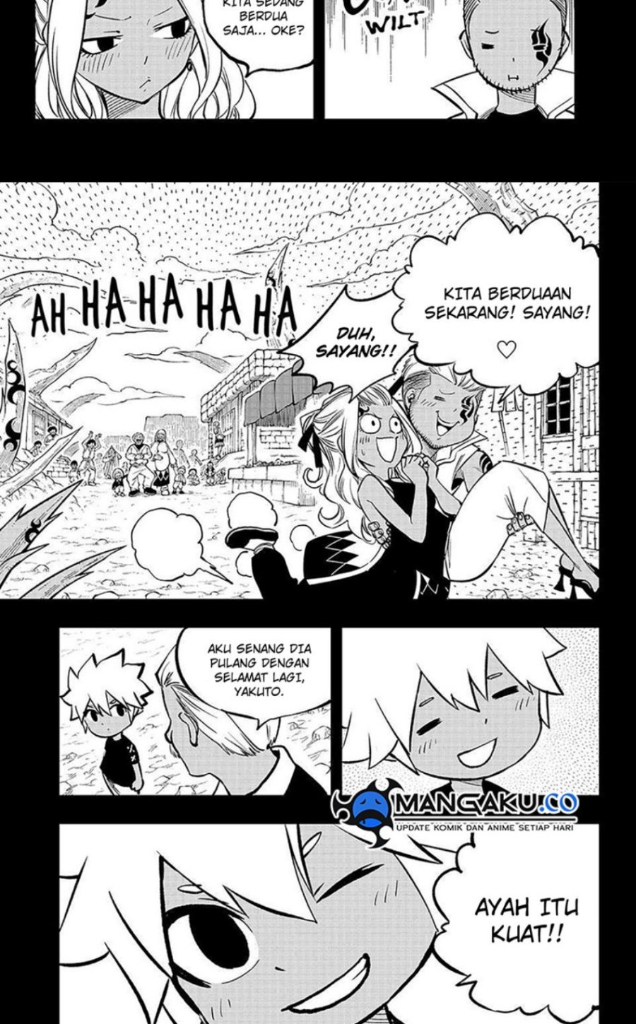 Dead Rock Chapter 06.2 Gambar 4