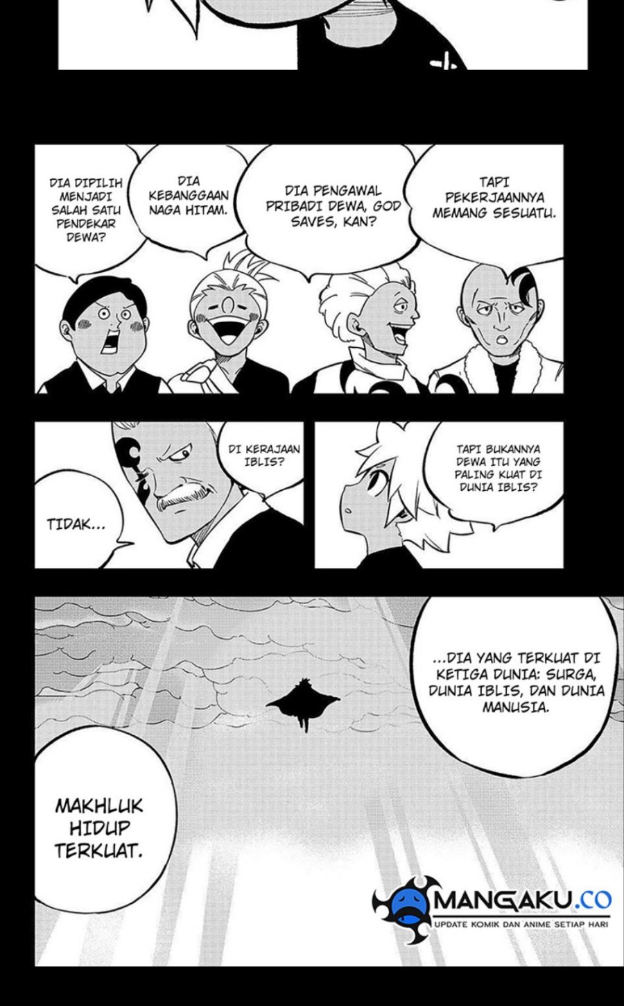 Dead Rock Chapter 06.2 Gambar 5