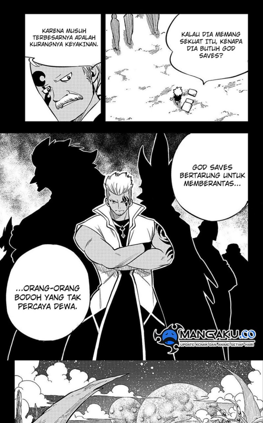 Dead Rock Chapter 06.2 Gambar 6