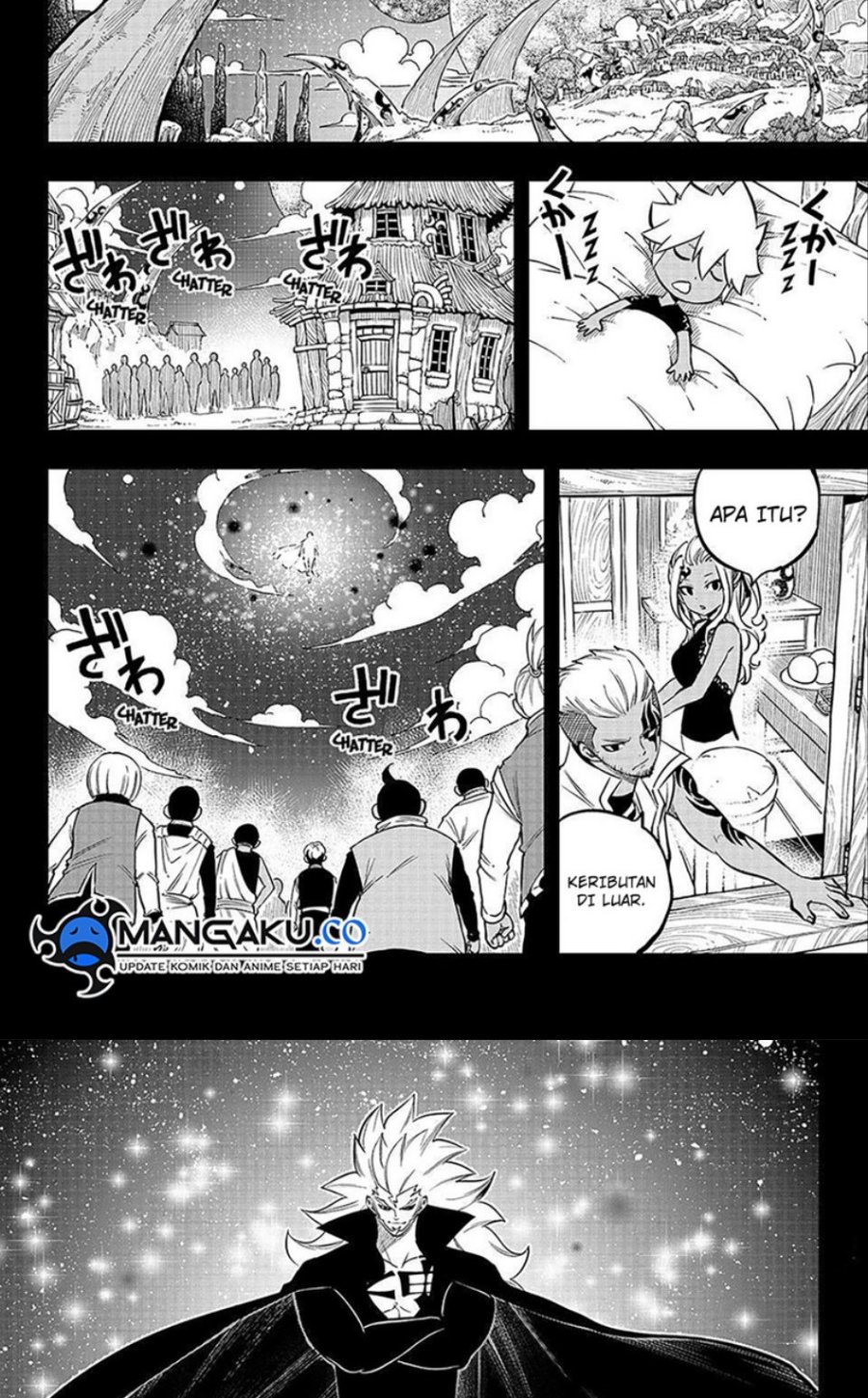 Dead Rock Chapter 06.2 Gambar 7