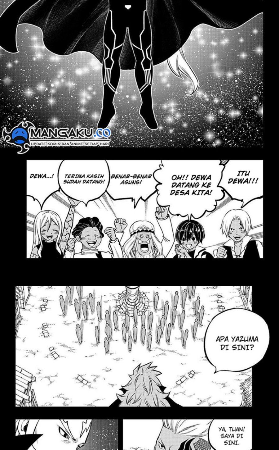 Dead Rock Chapter 06.2 Gambar 8