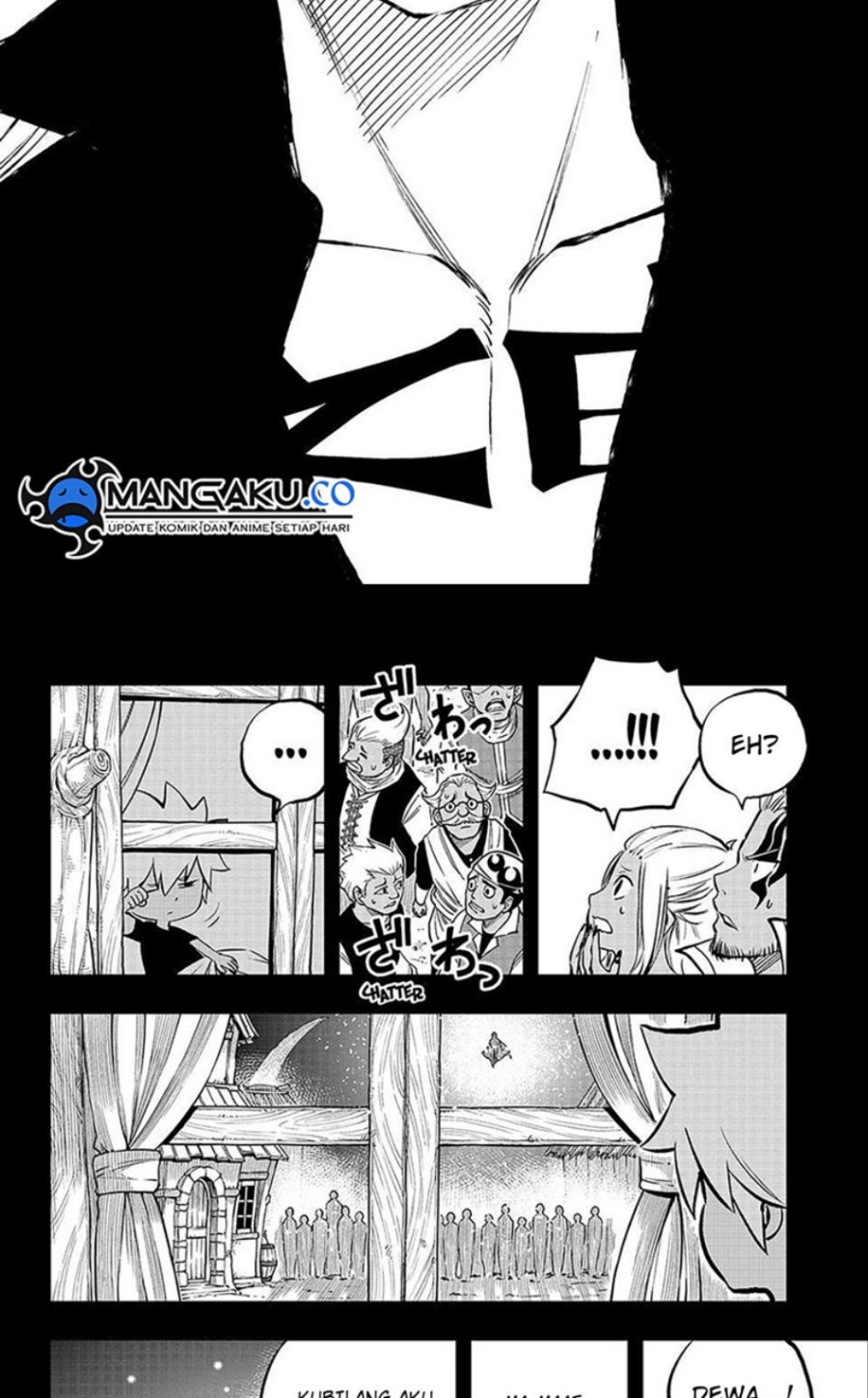 Dead Rock Chapter 06.2 Gambar 10