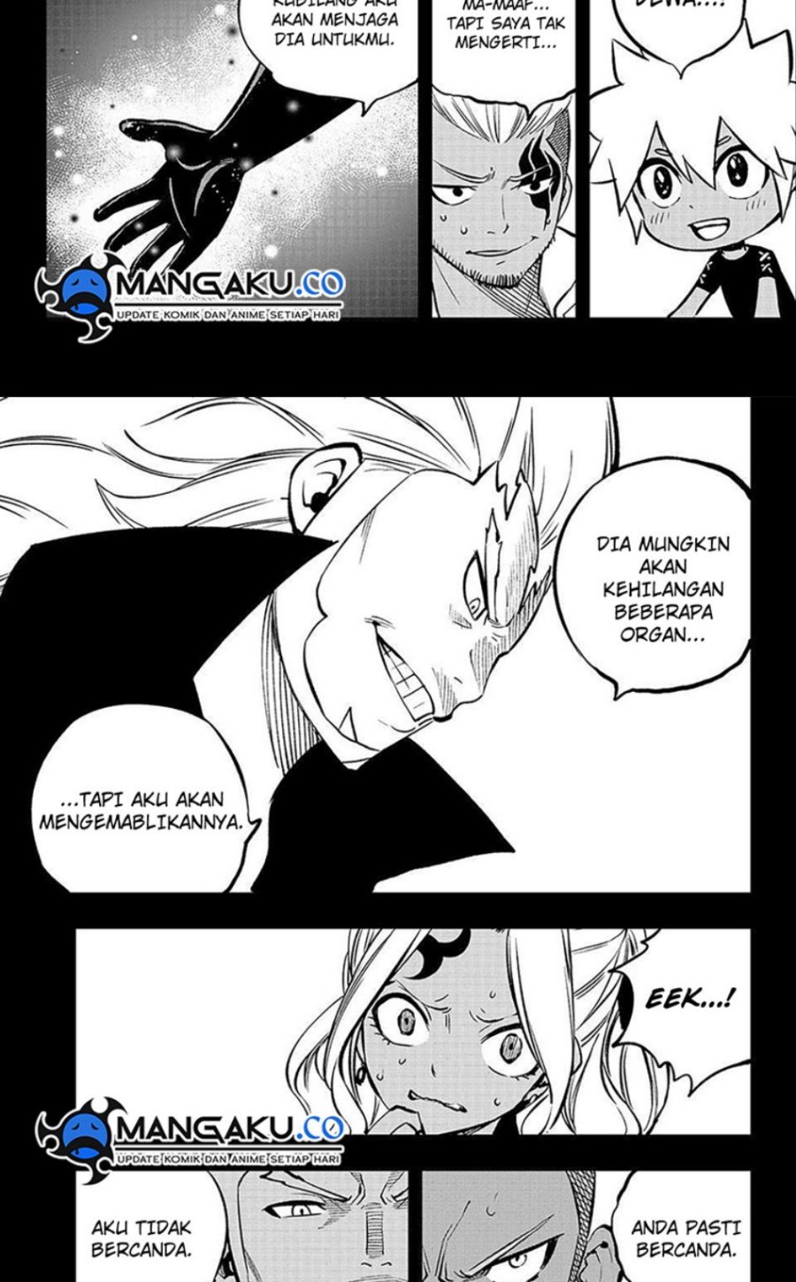 Dead Rock Chapter 06.2 Gambar 11