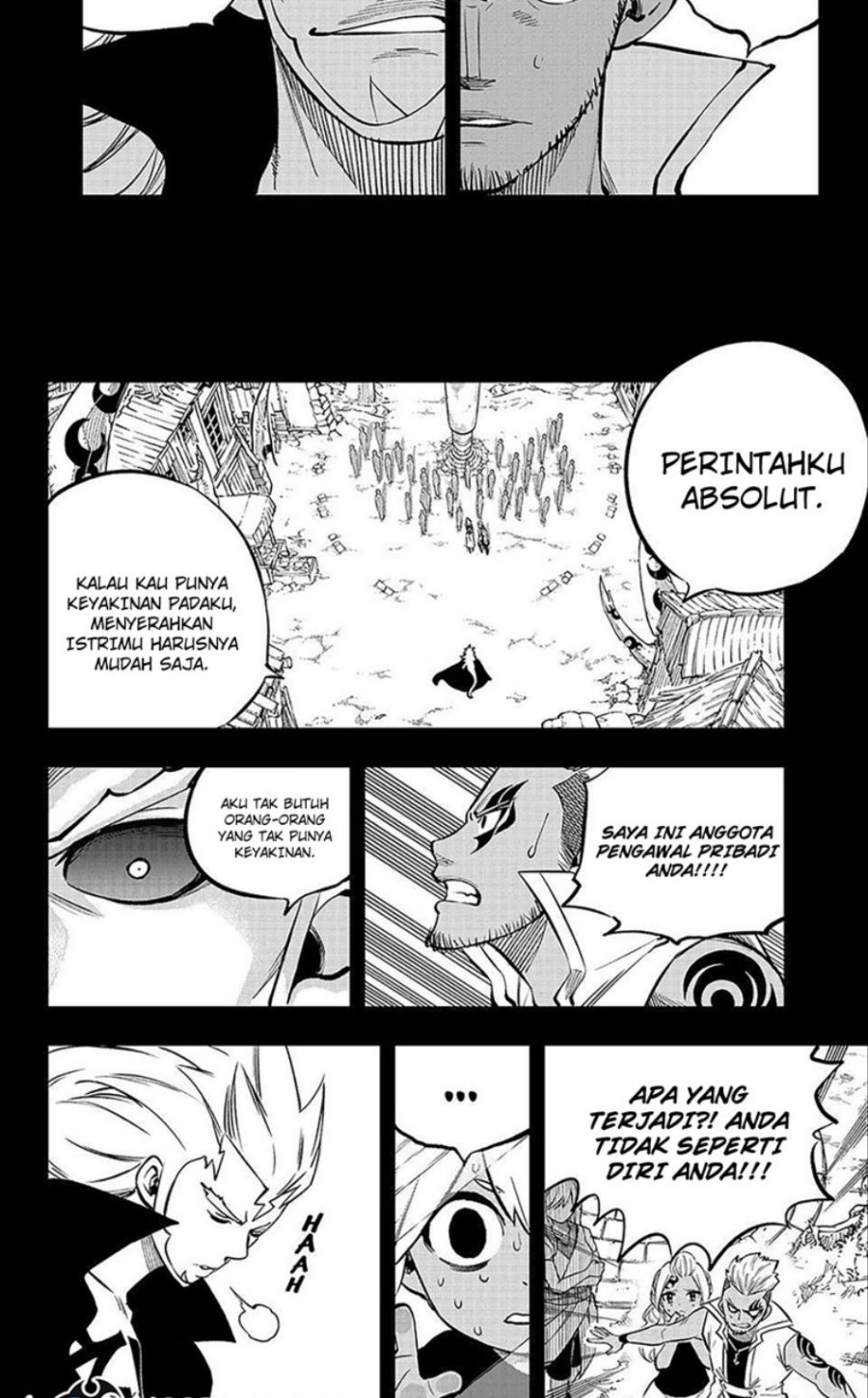 Dead Rock Chapter 06.2 Gambar 12