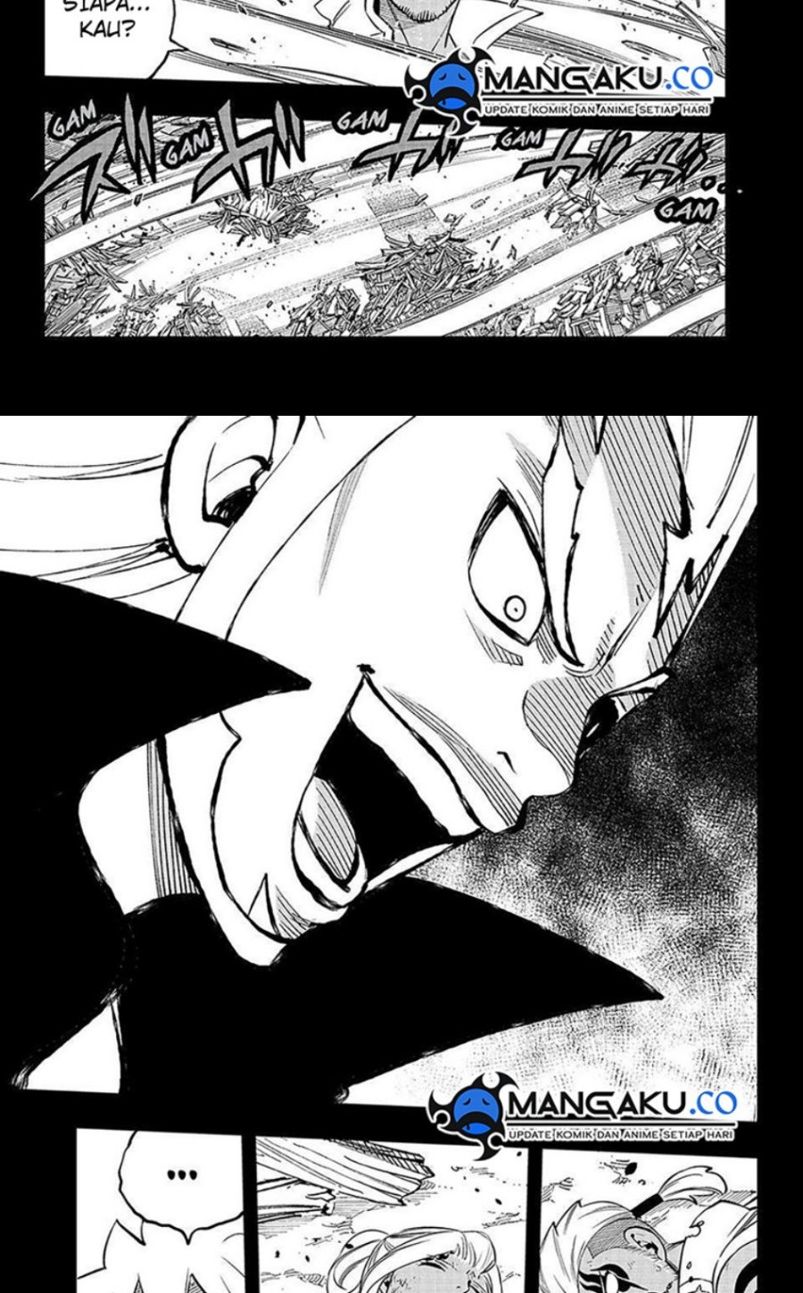 Dead Rock Chapter 06.2 Gambar 15