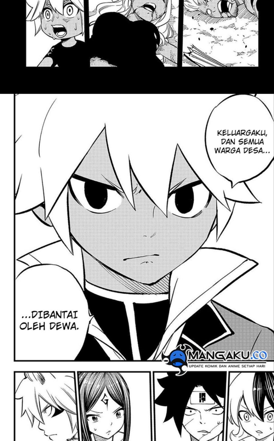 Dead Rock Chapter 06.2 Gambar 16