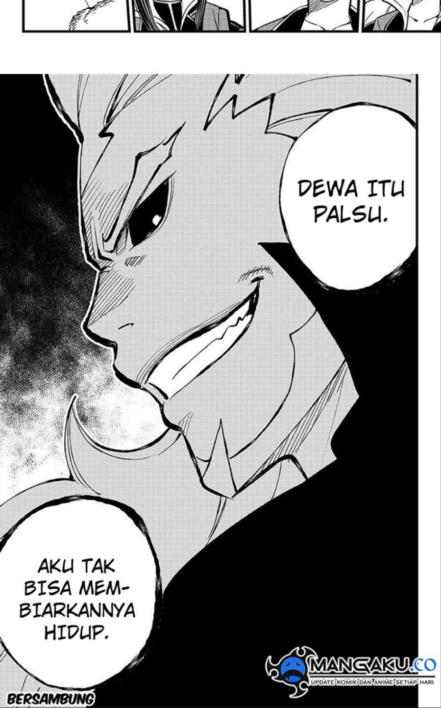 Dead Rock Chapter 06.2 Gambar 17