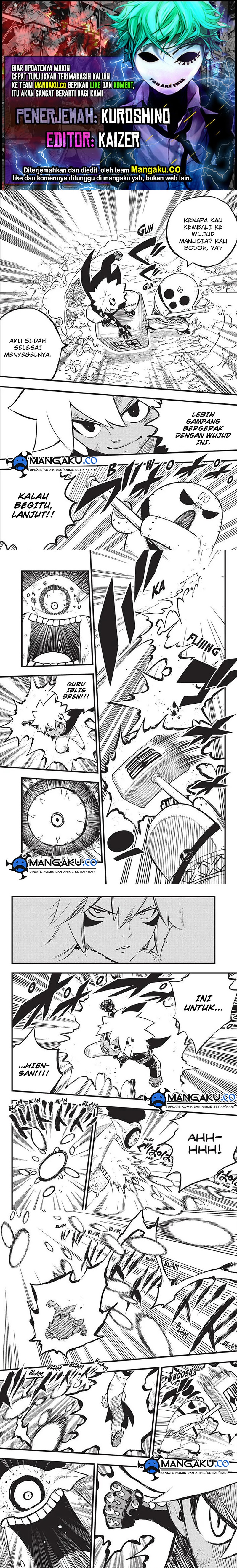 Dead Rock Chapter 13 Gambar 4
