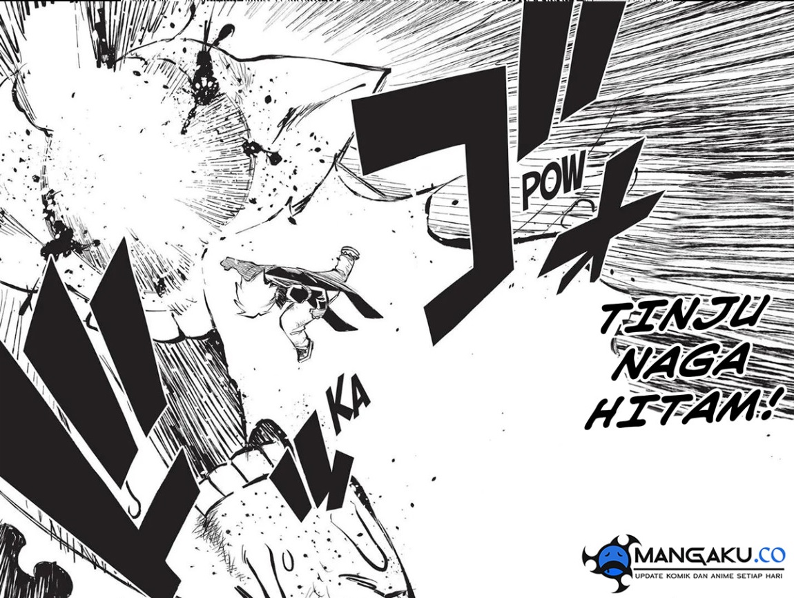 Dead Rock Chapter 13 Gambar 5