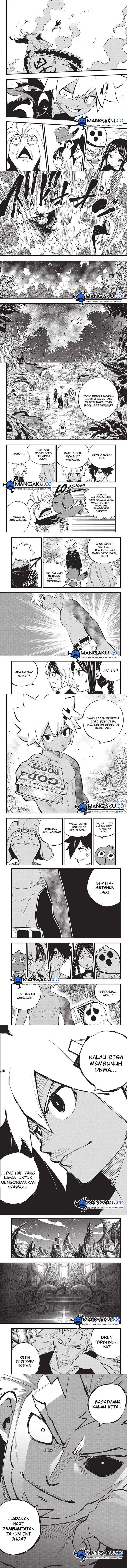 Dead Rock Chapter 13 Gambar 6