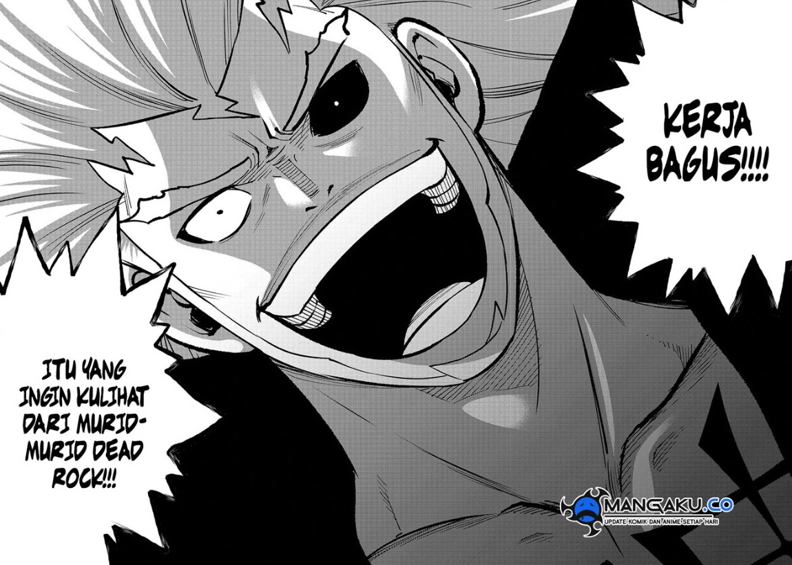 Dead Rock Chapter 14.1 Gambar 3