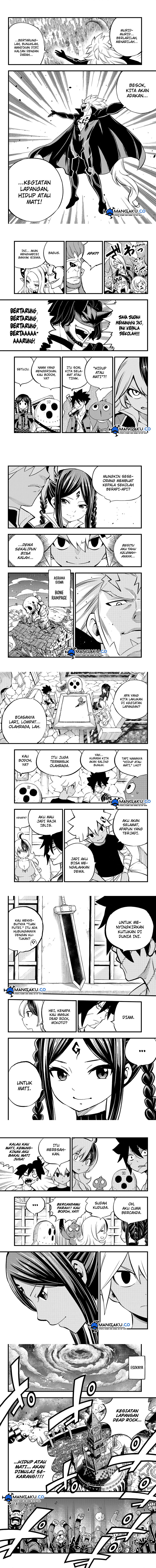 Dead Rock Chapter 14.1 Gambar 4