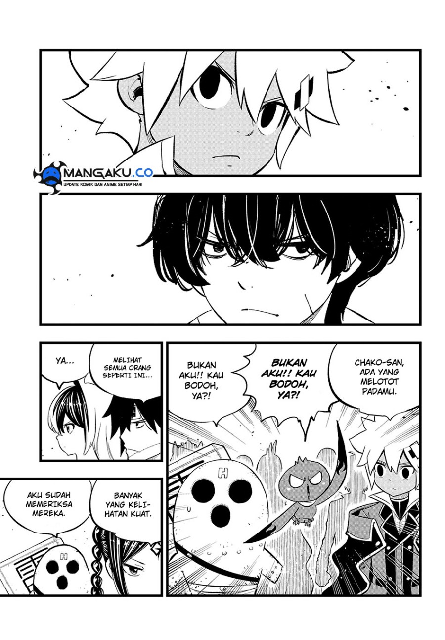 Dead Rock Chapter 14.2 Gambar 4