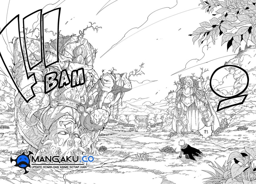 Dead Rock Chapter 14.2 Gambar 9