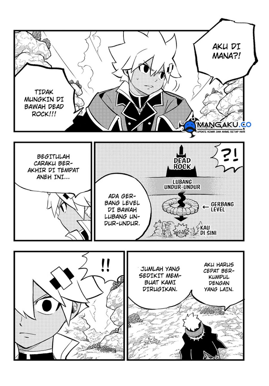 Dead Rock Chapter 14.2 Gambar 10