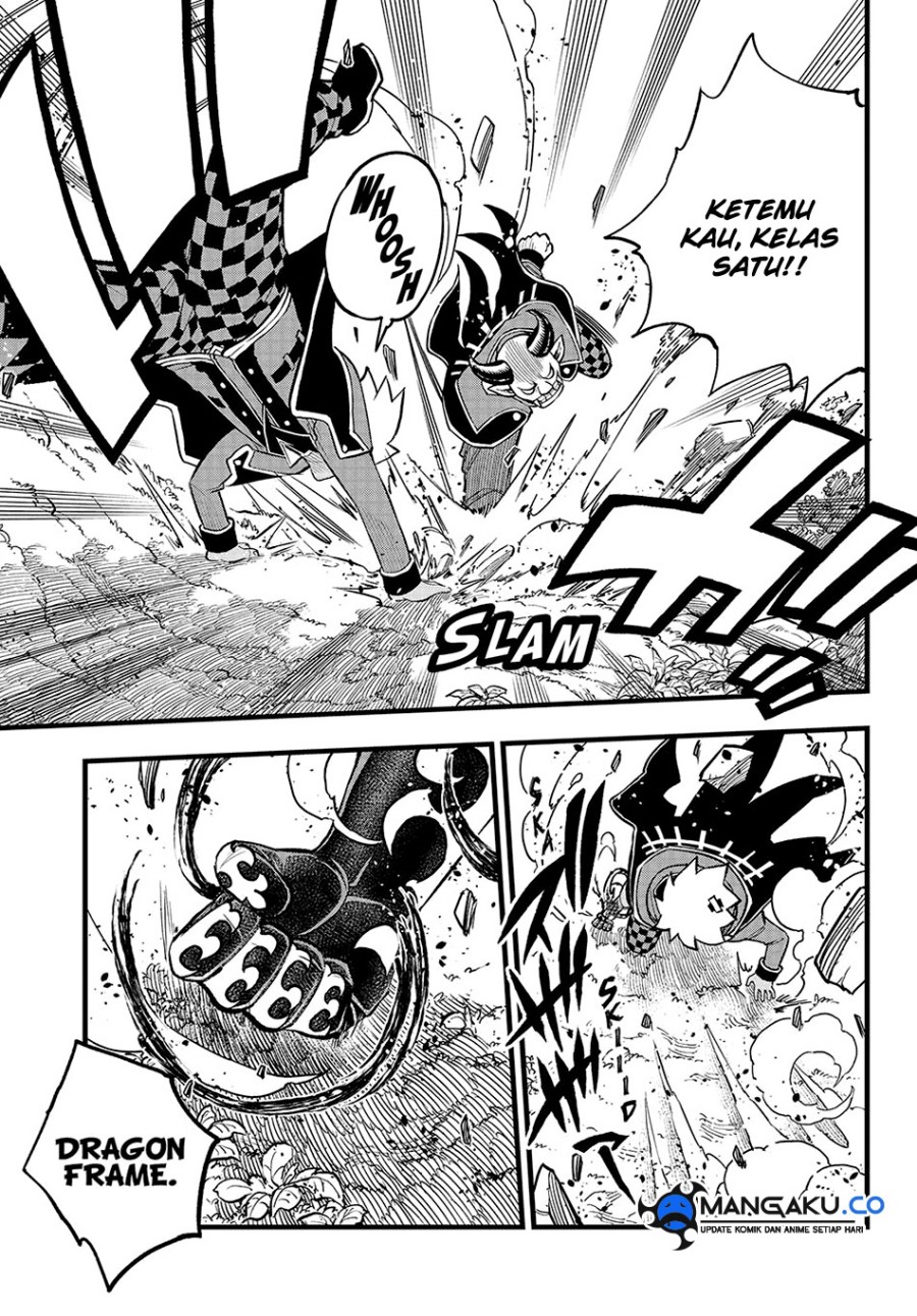 Dead Rock Chapter 14.2 Gambar 11
