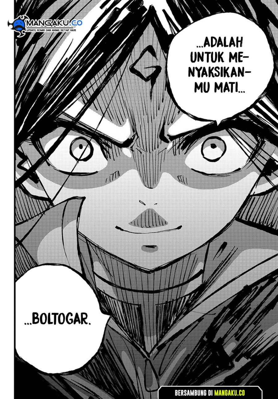 Dead Rock Chapter 14.2 Gambar 15