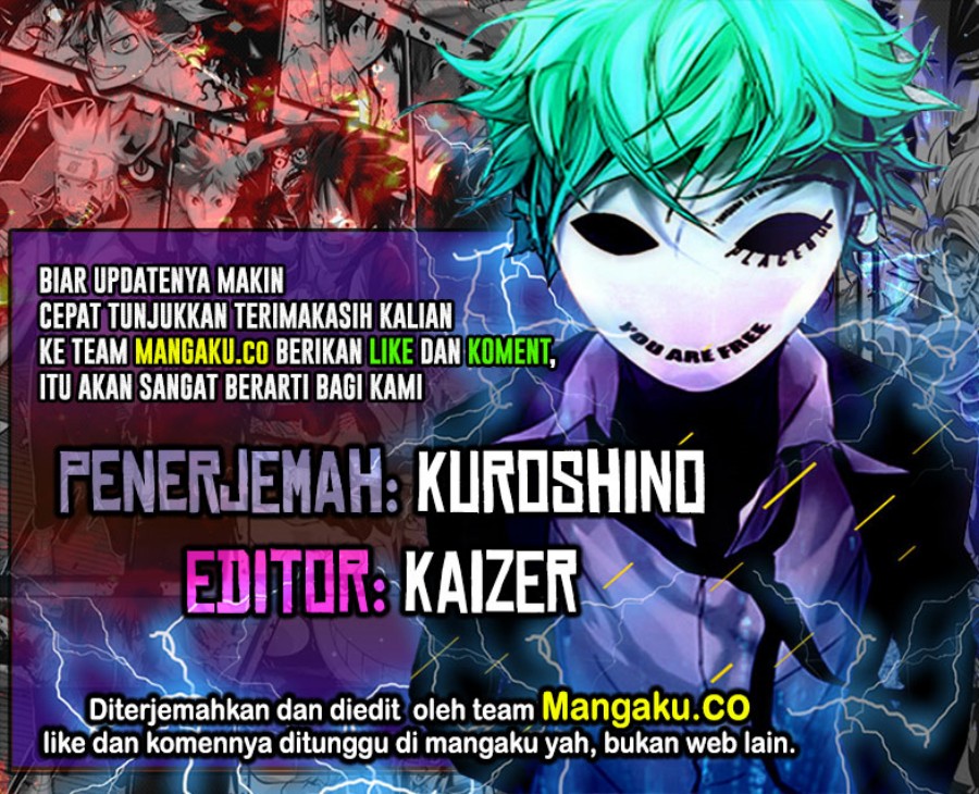 Dead Rock Chapter 17 Gambar 1