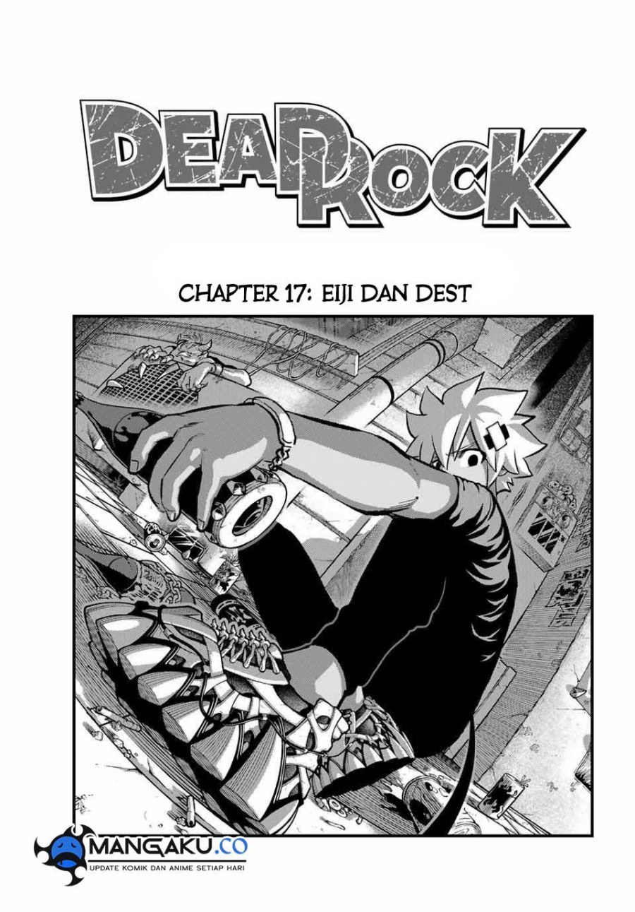 Dead Rock Chapter 17 Gambar 2