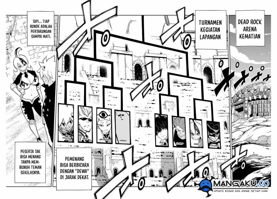 Dead Rock Chapter 17 Gambar 3