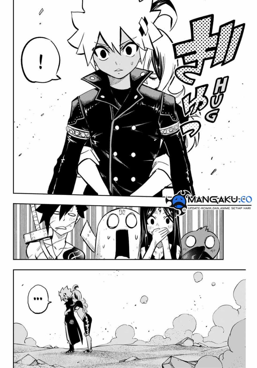 Dead Rock Chapter 17 Gambar 6