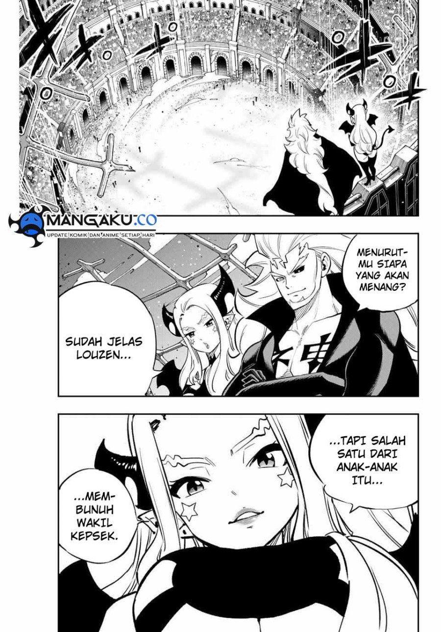 Dead Rock Chapter 17 Gambar 9